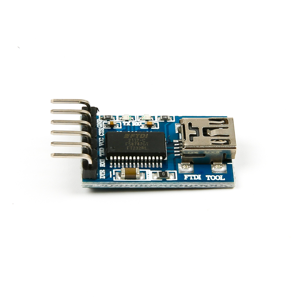 Конвертер FT232RL FTDI USB-TTL 3.3/5в